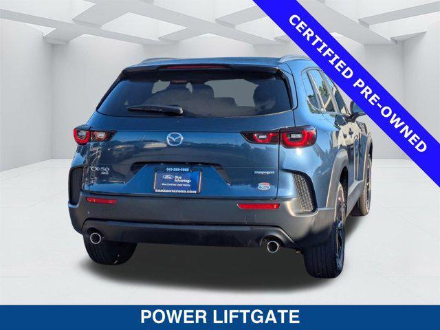 used 2023 Mazda CX-50 car, priced at $24,000