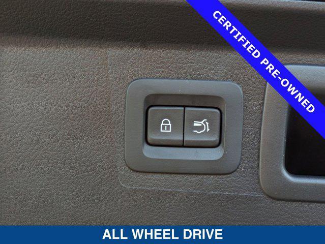 used 2023 Mazda CX-50 car, priced at $24,000