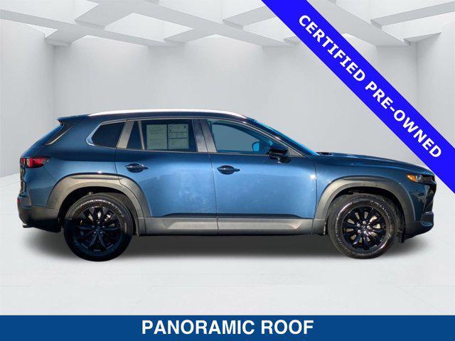 used 2023 Mazda CX-50 car, priced at $24,000