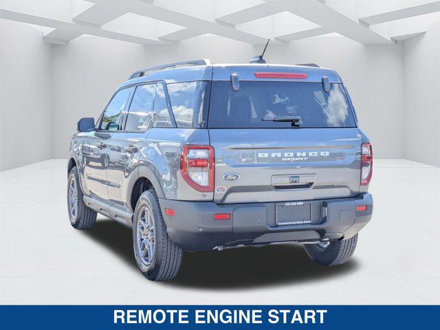 new 2025 Ford Bronco Sport car, priced at $30,171