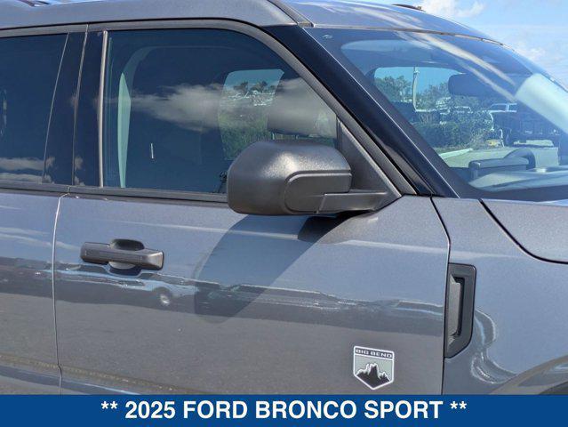 new 2025 Ford Bronco Sport car, priced at $30,171