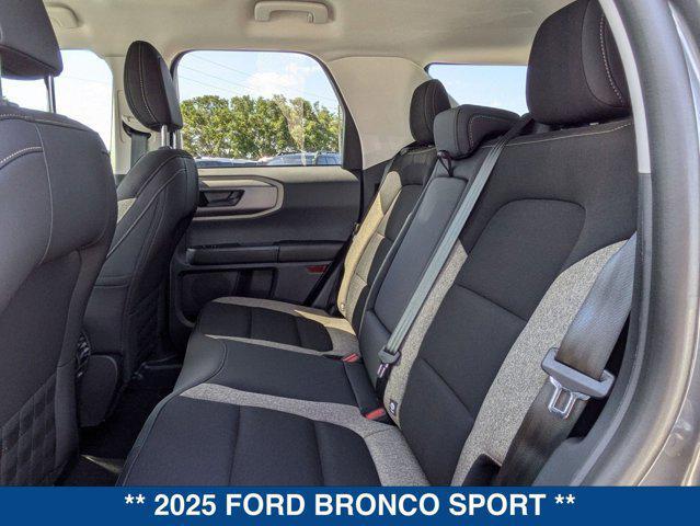new 2025 Ford Bronco Sport car, priced at $30,171