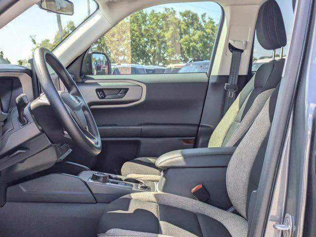 new 2025 Ford Bronco Sport car, priced at $30,171