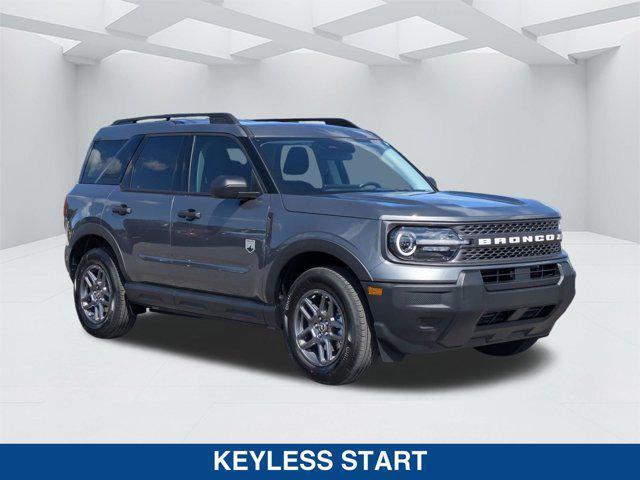 new 2025 Ford Bronco Sport car, priced at $30,171