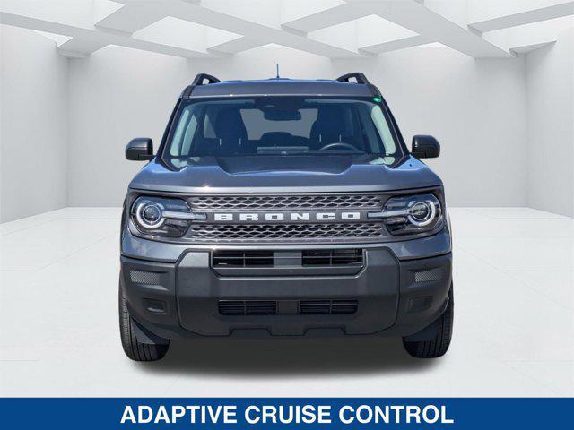 new 2025 Ford Bronco Sport car, priced at $30,171