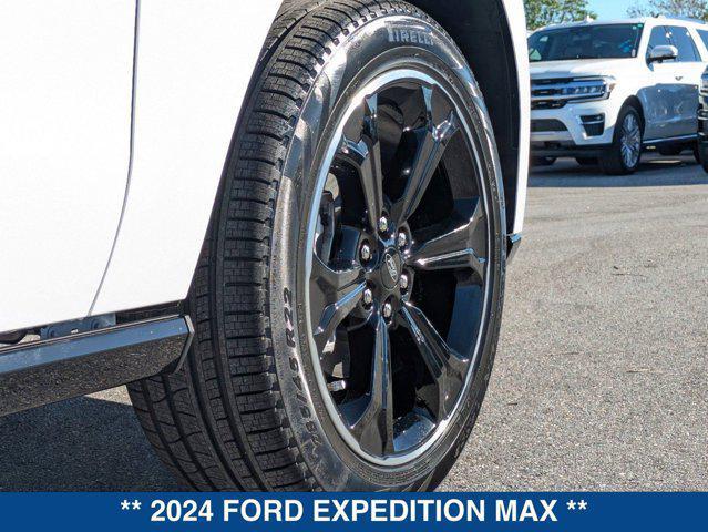 new 2024 Ford Expedition car, priced at $66,975