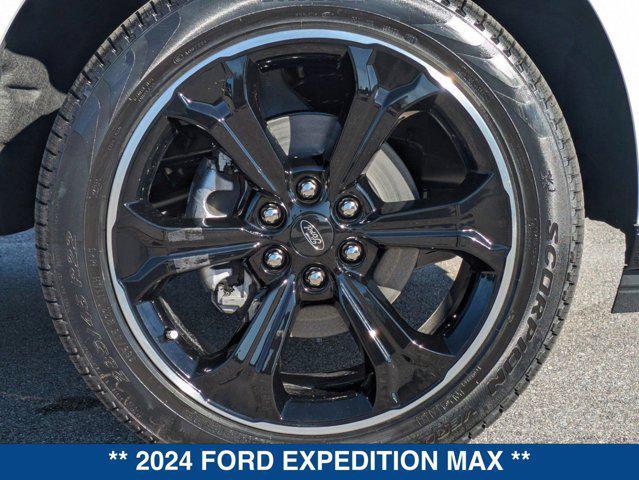 new 2024 Ford Expedition car, priced at $66,975