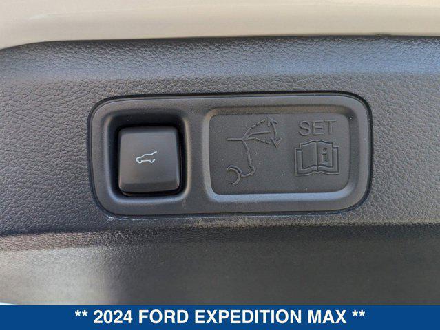 new 2024 Ford Expedition car, priced at $66,975