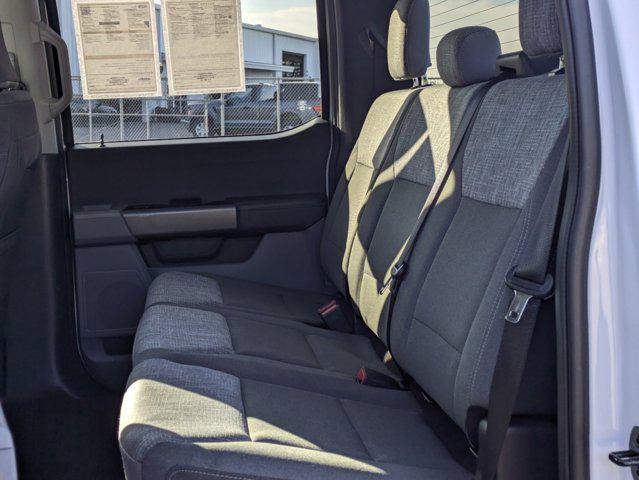 used 2023 Ford F-150 car, priced at $37,500