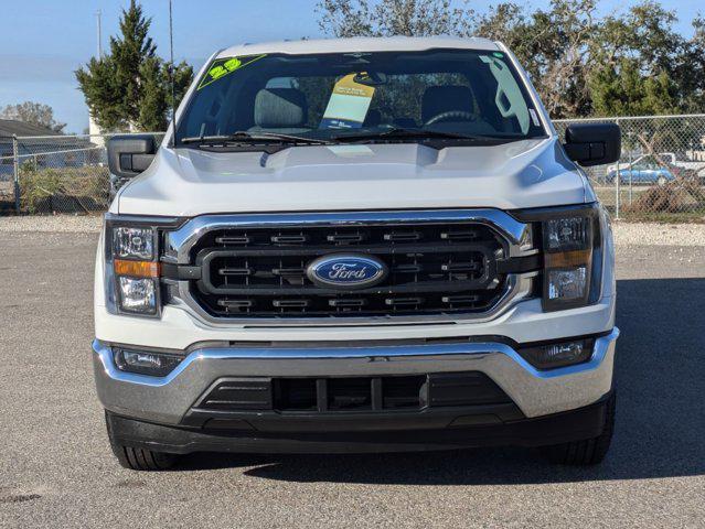 used 2023 Ford F-150 car, priced at $37,500