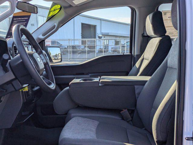 used 2023 Ford F-150 car, priced at $37,500