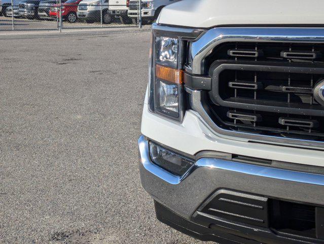 used 2023 Ford F-150 car, priced at $37,500