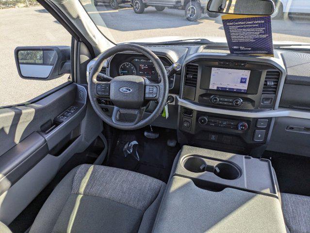 used 2023 Ford F-150 car, priced at $37,500