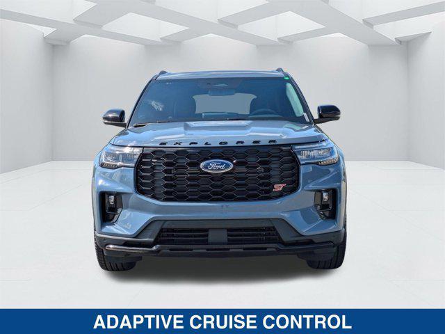 new 2025 Ford Explorer car, priced at $59,790