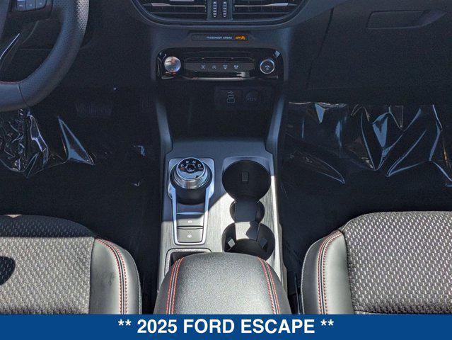 new 2025 Ford Escape car, priced at $31,306