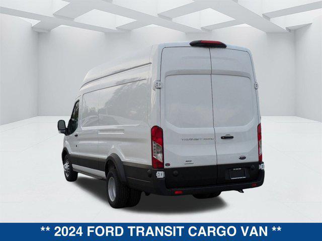 new 2024 Ford Transit-350 car, priced at $63,445