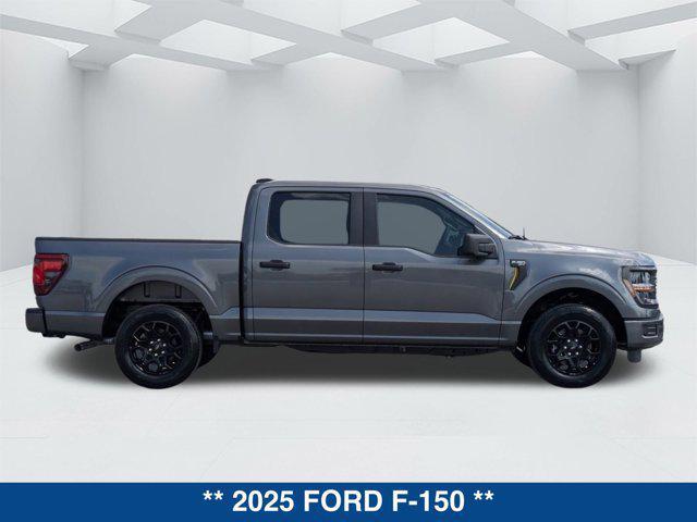 new 2025 Ford F-150 car, priced at $46,314