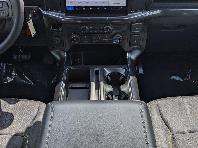 new 2025 Ford F-150 car, priced at $46,314