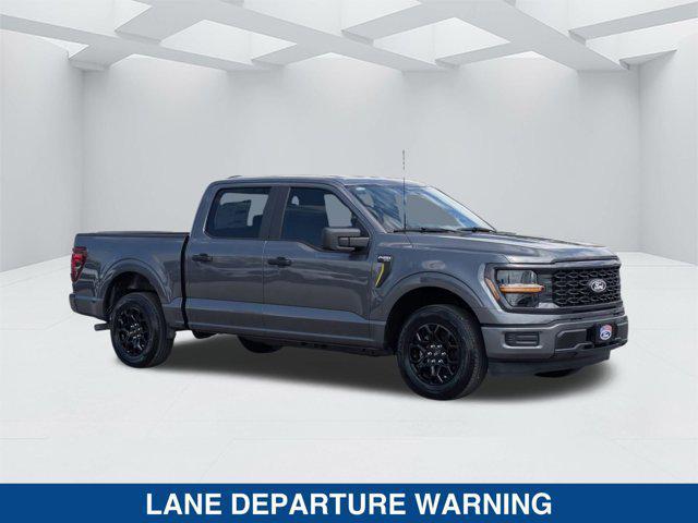 new 2025 Ford F-150 car, priced at $46,314