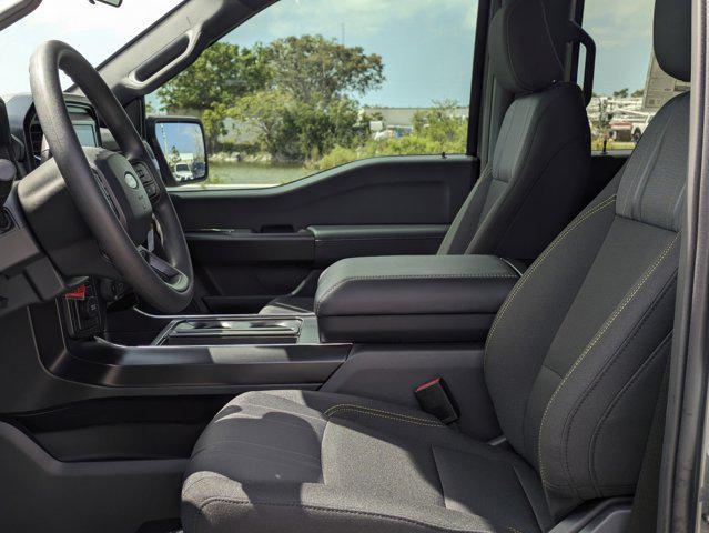 new 2025 Ford F-150 car, priced at $46,314