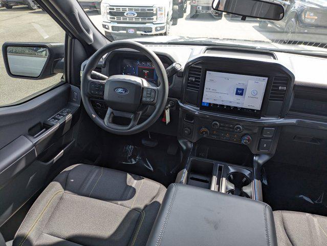 new 2025 Ford F-150 car, priced at $46,314