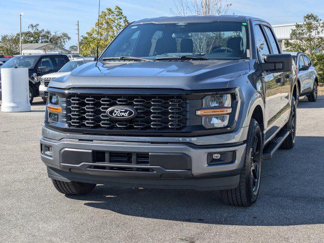 new 2025 Ford F-150 car, priced at $46,314