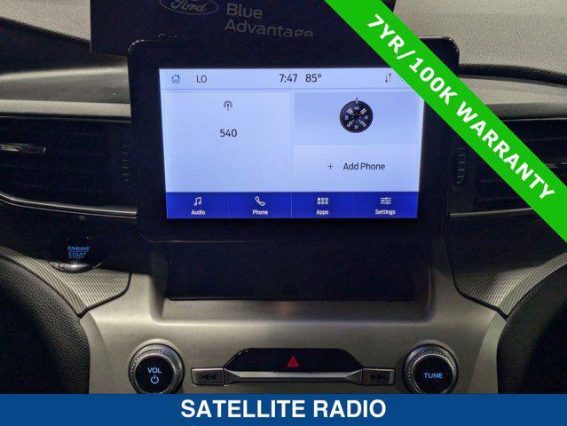 used 2024 Ford Explorer car, priced at $38,000