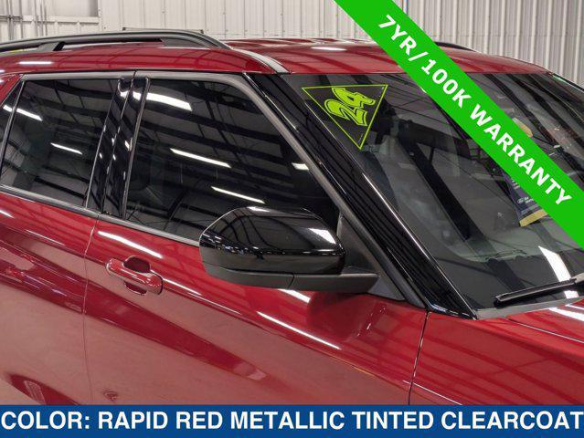 used 2024 Ford Explorer car, priced at $38,000
