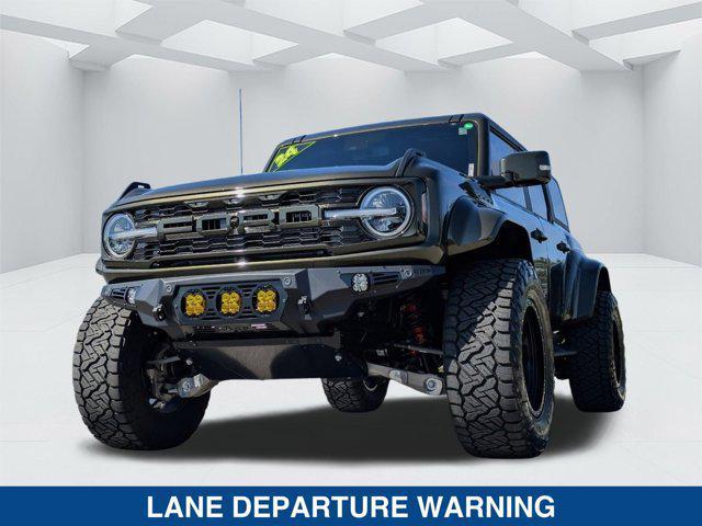 used 2024 Ford Bronco car, priced at $85,707