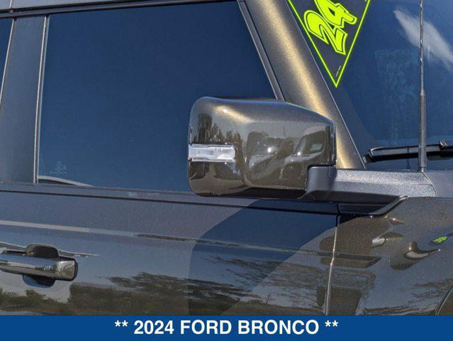 used 2024 Ford Bronco car, priced at $85,707