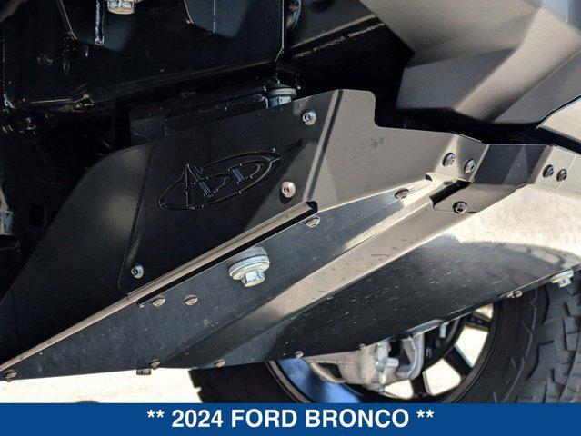 used 2024 Ford Bronco car, priced at $85,707