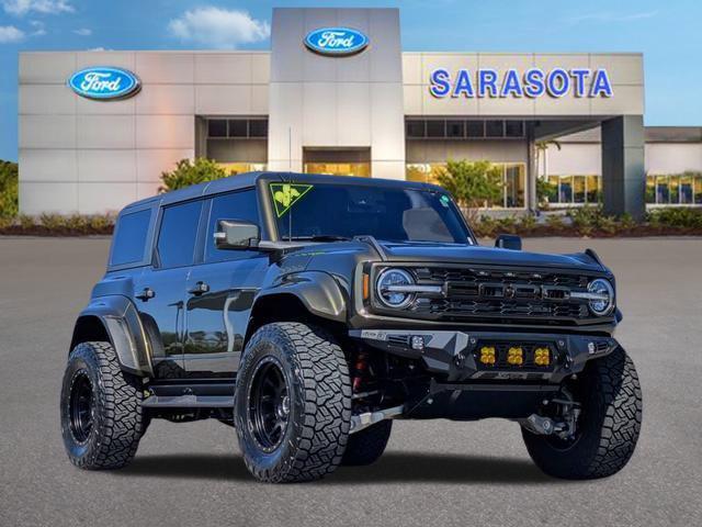 used 2024 Ford Bronco car, priced at $85,707