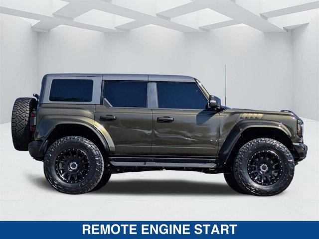 used 2024 Ford Bronco car, priced at $85,707