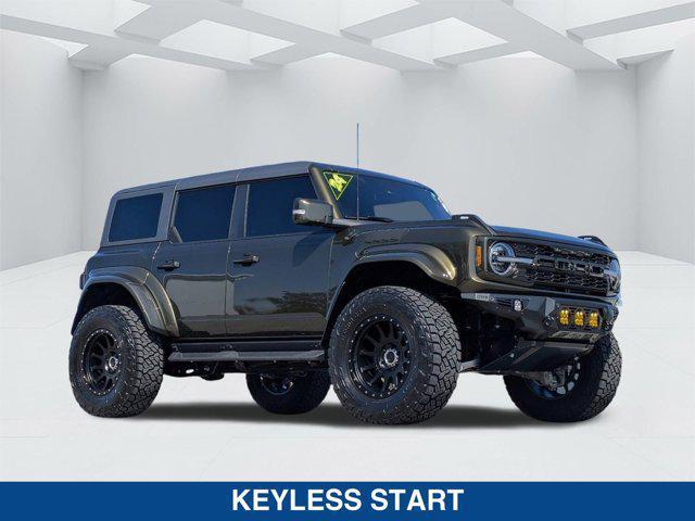 used 2024 Ford Bronco car, priced at $85,707