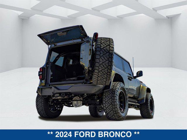 used 2024 Ford Bronco car, priced at $85,707