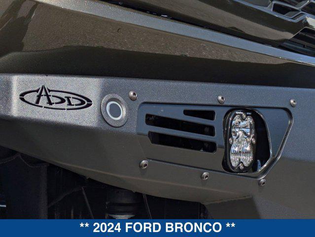 used 2024 Ford Bronco car, priced at $85,707