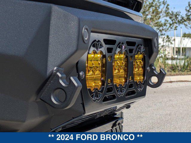 used 2024 Ford Bronco car, priced at $85,707