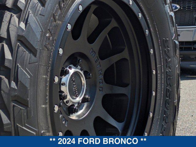 used 2024 Ford Bronco car, priced at $85,707