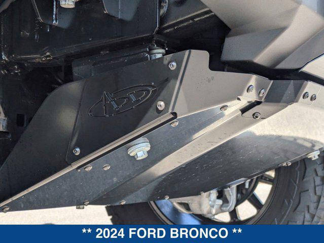 used 2024 Ford Bronco car, priced at $85,707