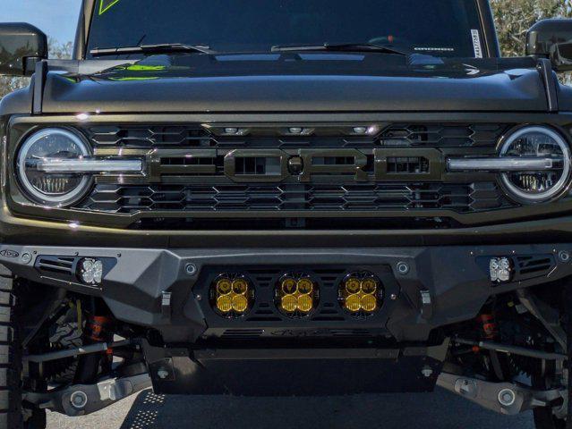 used 2024 Ford Bronco car, priced at $85,707