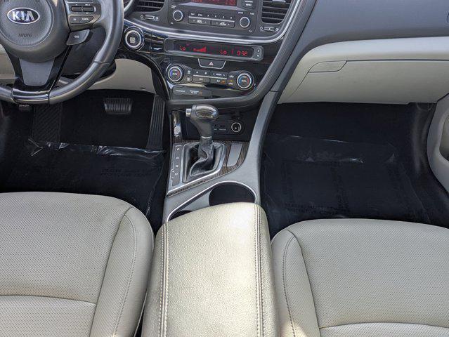 used 2015 Kia Optima car, priced at $13,997