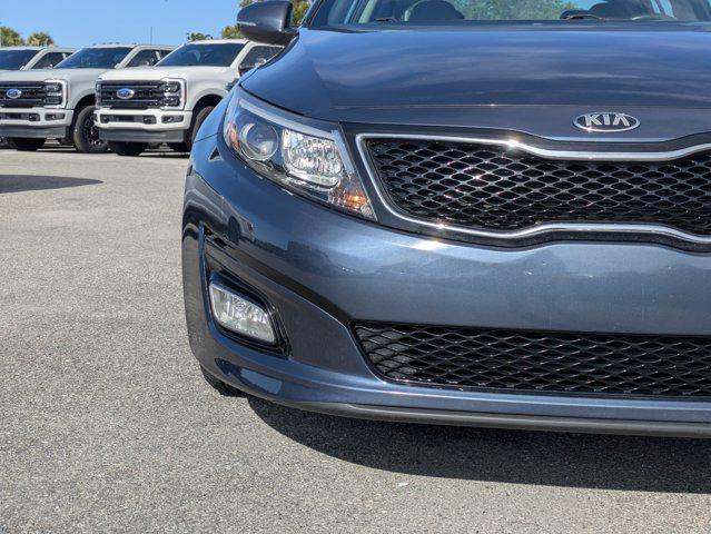 used 2015 Kia Optima car, priced at $13,997