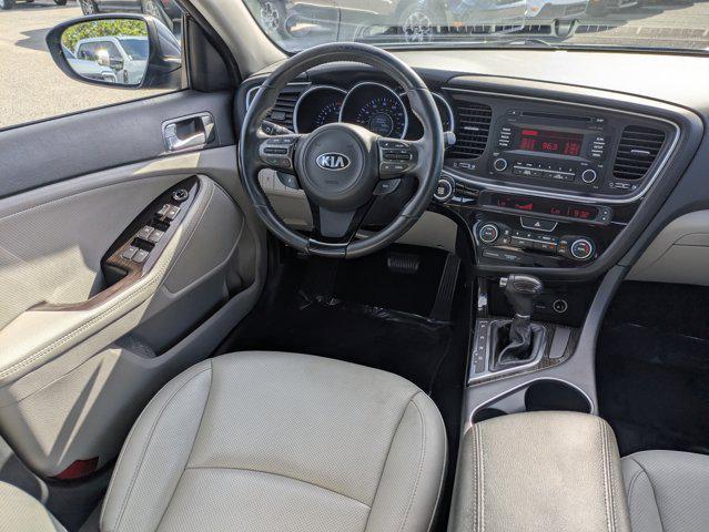 used 2015 Kia Optima car, priced at $13,997