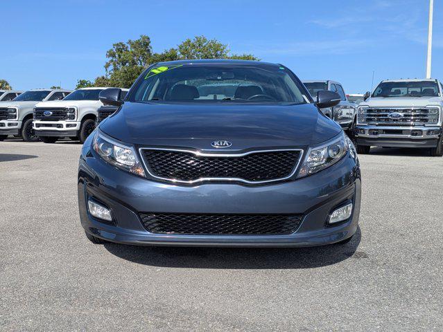 used 2015 Kia Optima car, priced at $13,997