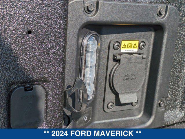 new 2024 Ford Maverick car, priced at $32,450