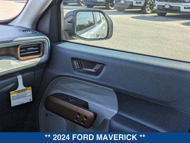 new 2024 Ford Maverick car, priced at $32,450