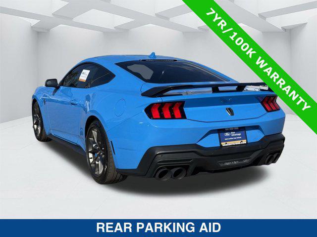 used 2025 Ford Mustang car, priced at $66,497