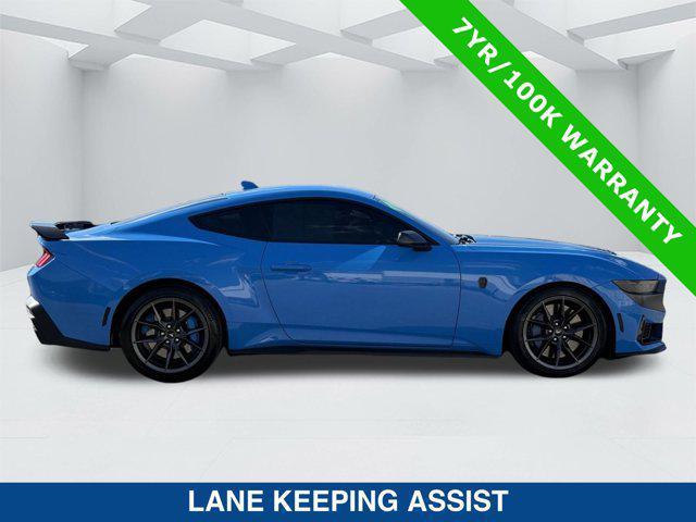 used 2025 Ford Mustang car, priced at $66,497