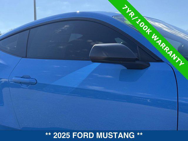 used 2025 Ford Mustang car, priced at $66,497