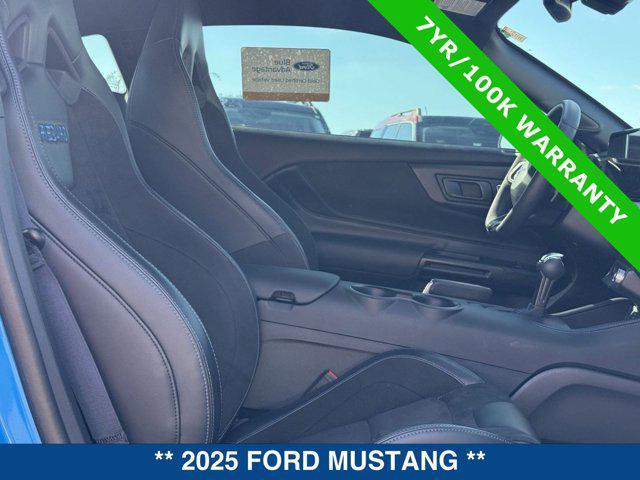 used 2025 Ford Mustang car, priced at $66,497